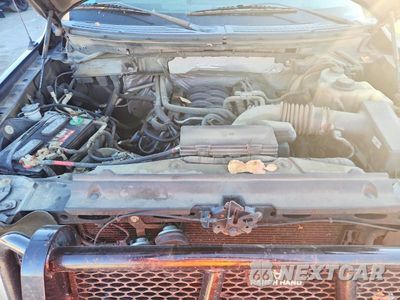 Zdjęcie 11 z 12 samochodu: 2012 FORD F150 SUPER CAB VIN:1FTFX1EF2CFA81349 - miniatura