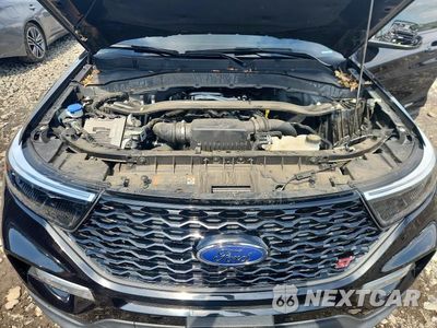 Zdjęcie 12 z 13 samochodu: 2024 FORD EXPLORER ST VIN:1FM5K8GC9RGA20357 - miniatura