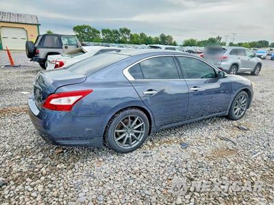 Trzecie zdjęcie samochodu z tyłu: 2009 NISSAN MAXIMA 3.5 S VIN:1N4AA51E79C822563 - miniatura
