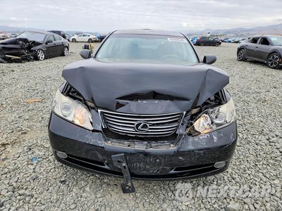 Piąte zdjęcie samochodu w środku: 2008 LEXUS ES 350 VIN:JTHBJ46G282249318 - miniatura