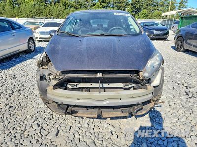 Piąte zdjęcie samochodu w środku: 2018 FORD FIESTA SE VIN:3FADP4EJXJM138297 - miniatura