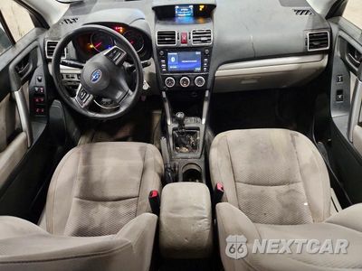 Zdjęcie 8 z 14 samochodu: 2016 SUBARU FORESTER 2.5I PREMIUM VIN:JF2SJADC1GG445205 - miniatura