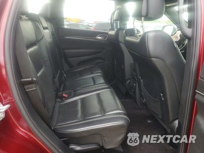 Zdjęcie 11 z 13 samochodu: 2017 JEEP GRAND CHEROKEE LIMITED VIN:1C4RJFBG4HC875271 - miniatura
