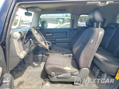 Zdjęcie 7 z 12 samochodu: 2007 TOYOTA FJ CRUISER BASE VIN:JTEZU11F270008577 - miniatura