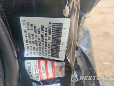 Zdjęcie 12 z 12 samochodu: 2013 HONDA ACCORD EXL VIN:1HGCT2A81DA007447 - miniatura
