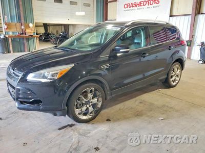 2014 FORD ESCAPE TITANIUM 1FMCU9J90EUA75859 - główne zdjęcie licytacji z USA - miniatura