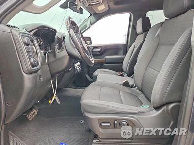 Zdjęcie 7 z 12 samochodu: 2021 CHEVROLET SILVERADO K1500 LT VIN:1GCRYJEK2MZ362252 - miniatura