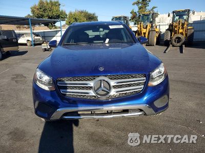 Piąte zdjęcie samochodu w środku: 2018 MERCEDES-BENZ GLC 300 4MATIC VIN:WDC0G4KB9JV037225 - miniatura