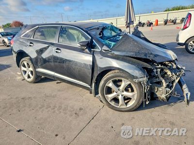 Czwarte zdjęcie samochodu z boku: 2013 TOYOTA VENZA LIMITED VIN:4T3ZK3BB4DU059264 - miniatura