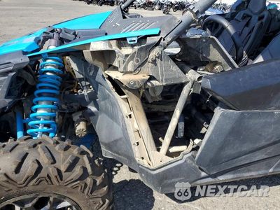 Zdjęcie 9 z 10 samochodu: 2021 CAN-AM MAVERICK X3 UTILITY VEHICLE VIN:3JBVMAY21MK000757 - miniatura