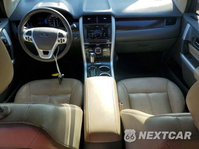 Zdjęcie 8 z 14 samochodu: 2013 FORD EDGE LIMITED VIN:2FMDK3KC3DBC84891 - miniatura