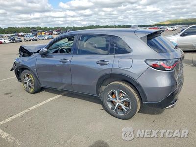 Drugie zdjęcie samochodu z przodu: 2023 HONDA HR-V EXL VIN:3CZRZ2H7XPM708445 - miniatura