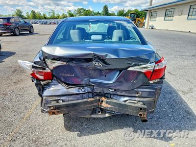 Zdjęcie 6 z 12 samochodu: 2015 TOYOTA COROLLA L VIN:5YFBURHE5FP198977 - miniatura