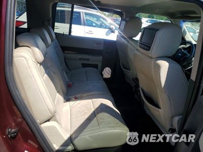 Zdjęcie 10 z 12 samochodu: 2011 FORD FLEX SEL VIN:2FMHK6CT2BBD04353 - miniatura