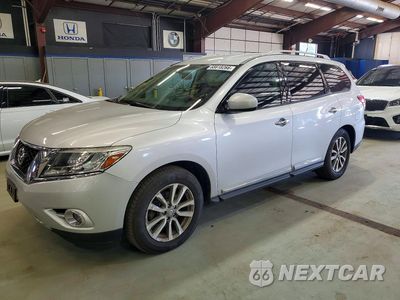 2014 NISSAN PATHFINDER SL 5N1AR2MM9EC625758 - główne zdjęcie licytacji z USA - miniatura