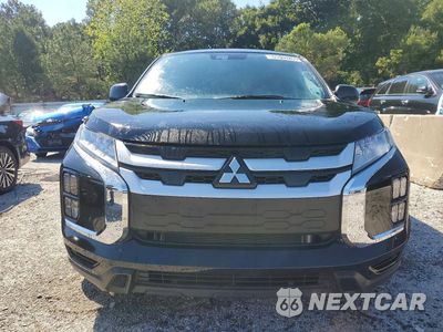 Piąte zdjęcie samochodu w środku: 2026 MITSUBISHI OUTLANDER SPORT S/SE VIN:JA4ARUAU2TU006201 - miniatura