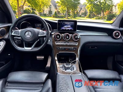 Zdjęcie 9 z 10 samochodu: 2018 MERCEDES-BENZ GLC 300 VIN:WDC0G4JB5JV079991 - miniatura
