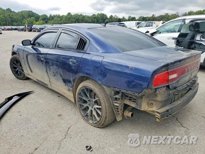 Drugie zdjęcie samochodu z przodu: 2013 DODGE CHARGER POLICE VIN:2C3CDXAT1DH665014 - miniatura
