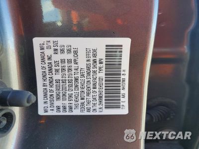 Zdjęcie 13 z 13 samochodu: 2014 HONDA CR-V LX VIN:2HKRM3H31EH531021 - miniatura