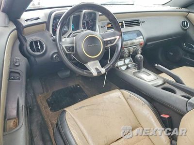Zdjęcie 8 z 12 samochodu: 2010 CHEVROLET CAMARO LT VIN:2G1FC1EV5A9175372 - miniatura