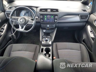Zdjęcie 8 z 13 samochodu: 2022 NISSAN LEAF SV VIN:1N4AZ1CV8NC551196 - miniatura