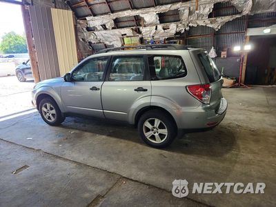 Drugie zdjęcie samochodu z przodu: 2010 SUBARU FORESTER XS VIN:JF2SH6BC3AH803658 - miniatura