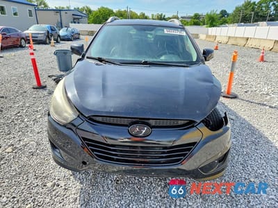 Piąte zdjęcie samochodu w środku: 2014 HYUNDAI TUCSON SE VIN:KM8JU3AGXEU934555 - miniatura
