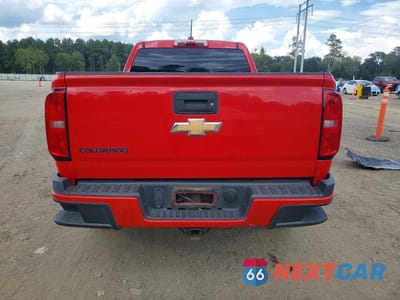 Zdjęcie 6 z 12 samochodu: 2019 CHEVROLET COLORADO VIN:1GCHTBEA7K1303197 - miniatura