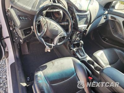 Zdjęcie 8 z 13 samochodu: 2014 HYUNDAI ELANTRA COUPE BASE VIN:KMHDH6AH1EU026894 - miniatura