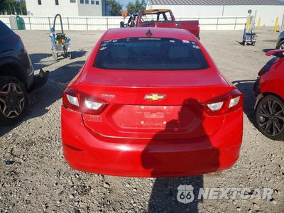 Zdjęcie 6 z 12 samochodu: 2017 CHEVROLET CRUZE LS VIN:1G1BC5SM9H7150195 - miniatura