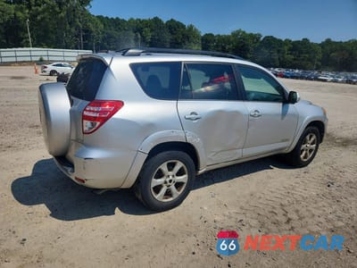 Trzecie zdjęcie samochodu z tyłu: 2012 TOYOTA RAV4 LIMITED VIN:2T3DF4DV2CW243824 - miniatura