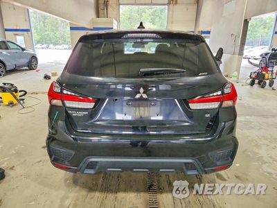 Zdjęcie 6 z 14 samochodu: 2022 MITSUBISHI OUTLANDER SPORT ES VIN:JA4ARUAU6NU023814 - miniatura