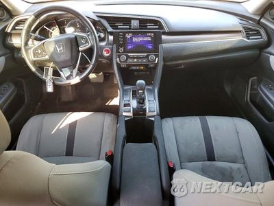 Zdjęcie 8 z 12 samochodu: 2020 HONDA CIVIC EX VIN:19XFC1F37LE009671 - miniatura