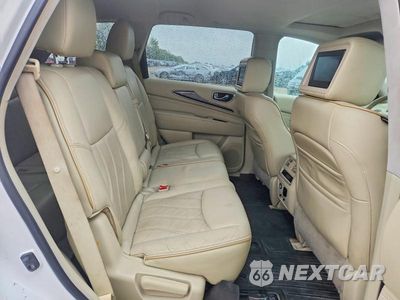Zdjęcie 10 z 12 samochodu: 2014 INFINITI QX60 BASE VIN:5N1AL0MM6EC513084 - miniatura