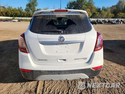Zdjęcie 6 z 13 samochodu: 2018 BUICK ENCORE SPORT TOURING VIN:KL4CJ2SB1JB584199 - miniatura