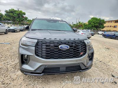 Piąte zdjęcie samochodu w środku: 2026 FORD EXPLORER ST VIN:1FMWK8GC0TGC24010 - miniatura