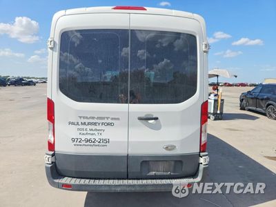 Zdjęcie 6 z 12 samochodu: 2015 FORD TRANSIT T-250 SRW MEDIUM ROOF DELIVERY VAN VIN:1FTNR1CM7FKA52884 - miniatura