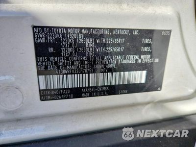 Zdjęcie 13 z 13 samochodu: 2025 TOYOTA RAV4 HYBRID XLE VIN:4T3RWRFV3SU170753 - miniatura