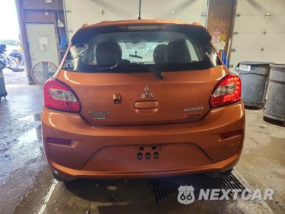 Zdjęcie 6 z 13 samochodu: 2019 MITSUBISHI MIRAGE LE VIN:ML32A5HJ3KH002090 - miniatura