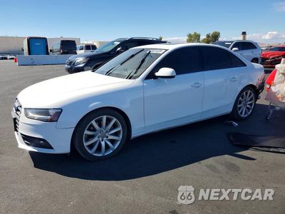 2013 AUDI A4 PREMIUM PLUS WAUFFAFL5DN029645 - główne zdjęcie licytacji z USA - miniatura
