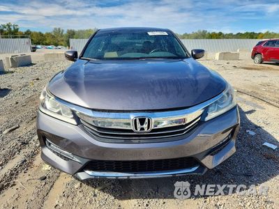 Piąte zdjęcie samochodu w środku: 2016 HONDA ACCORD SPORT VIN:1HGCR2F56GA185033 - miniatura