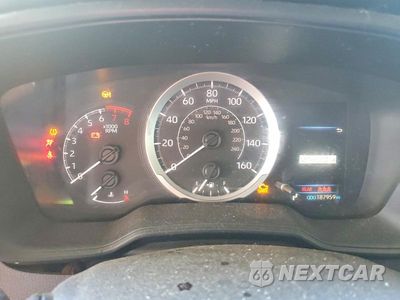 Zdjęcie 9 z 12 samochodu: 2021 TOYOTA COROLLA LE VIN:5YFEPMAE7MP179135 - miniatura