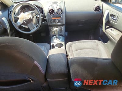 Zdjęcie 8 z 13 samochodu: 2011 NISSAN ROGUE S VIN:JN8AS5MT7BW577824 - miniatura