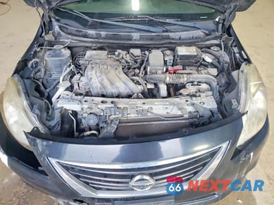 Zdjęcie 11 z 12 samochodu: 2014 NISSAN VERSA 1.6 S VIN:3N1CN7AP0EL819090 - miniatura