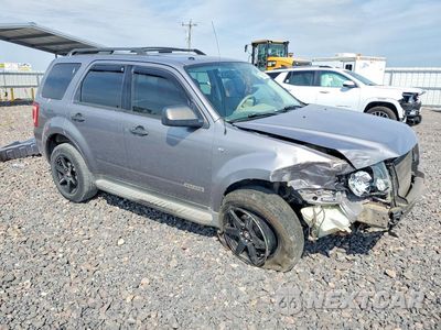 Czwarte zdjęcie samochodu z boku: 2008 FORD ESCAPE XLT VIN:1FMCU93168KB42780 - miniatura