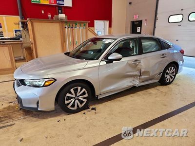 2026 HONDA CIVIC LX 2HGFE2F24TH559827 - główne zdjęcie licytacji z USA - miniatura