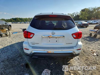 Zdjęcie 6 z 14 samochodu: 2018 NISSAN PATHFINDER PLATINUM VIN:5N1DR2MN3JC610818 - miniatura