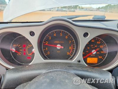 Zdjęcie 9 z 12 samochodu: 2008 NISSAN 350Z BASE VIN:JN1BZ34D88M706265 - miniatura