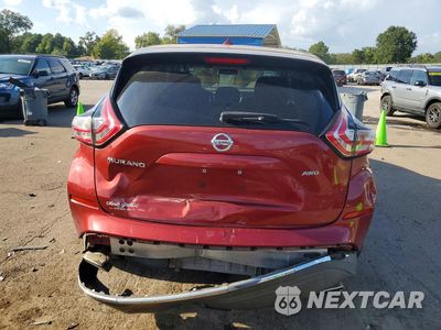 Zdjęcie 6 z 13 samochodu: 2016 NISSAN MURANO S VIN:5N1AZ2MHXGN131144 - miniatura