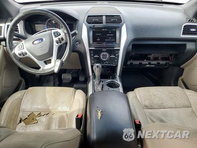 Zdjęcie 8 z 14 samochodu: 2014 FORD EXPLORER LIMITED VIN:1FM5K7F8XEGA97241 - miniatura
